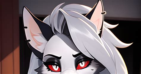 ai loona helluva boss sylf pixiv