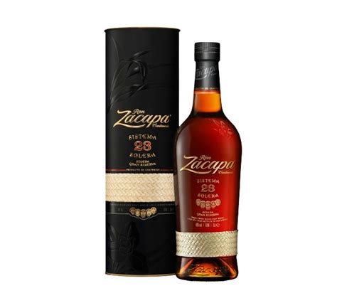 Ron Zacapa 23 - Am liebsten WEZ