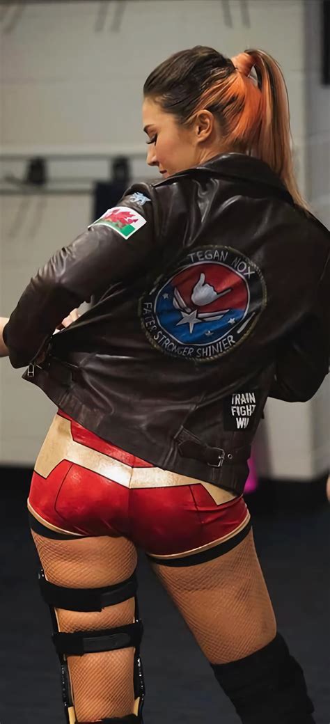 Tegan Nox : r/LadiesOfWrestling