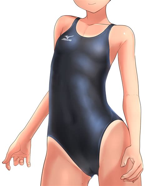 The Big ImageBoard (TBIB) - 1girl black eyes black hair black one-piece