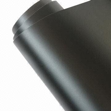 Removable Vinyl Rolls | Craft Cutting Machine Supplies | Matte Black – Low Cost Vinyl