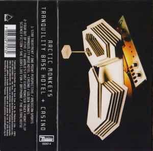 Arctic Monkeys - Tranquility Base Hotel + Casino (2018, Cassette) | Discogs