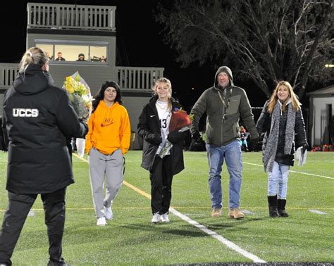 Sammi Walker - Women's Soccer - UCCS Athletics