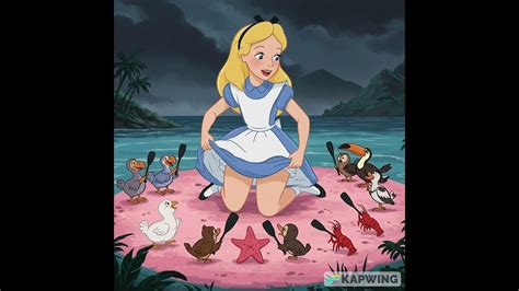 The Race (Chicka-dee-dee-dee) - Disney NSFW (Alice in Wonderland) - YouTube