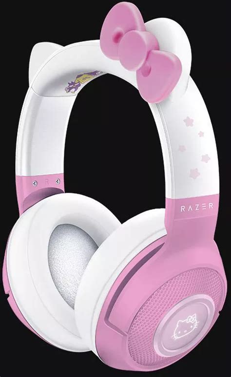 Наушники Razer Kraken BT Hello Kitty & Friends Edition купить недорого ...