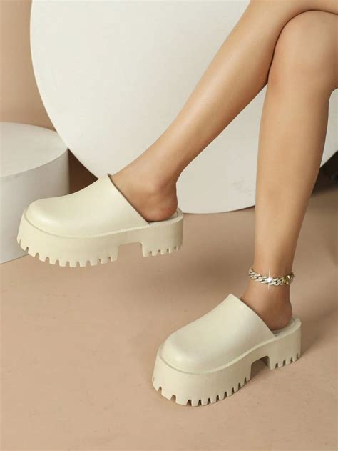 women platform work clogs casual outdoor eva clogs clogs women
