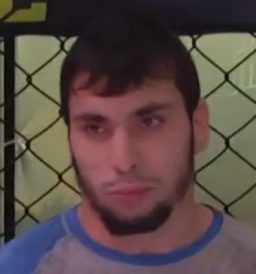 Magomed Magomedov | MMA Fighter Page | Tapology