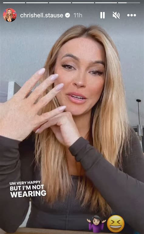 Chrishell Stause shuts down G Flip breakup rumors