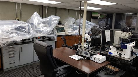 Complete Metallurgical Lab Available | The Monty