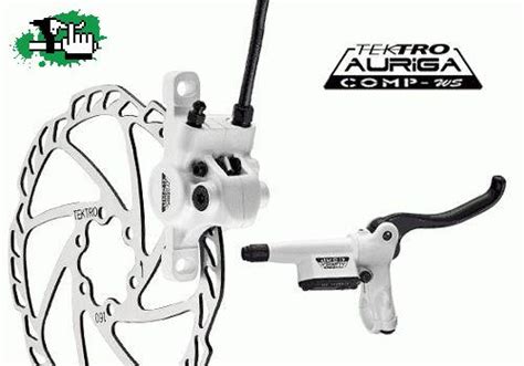 Tektro Auriga COMP ws Foto
