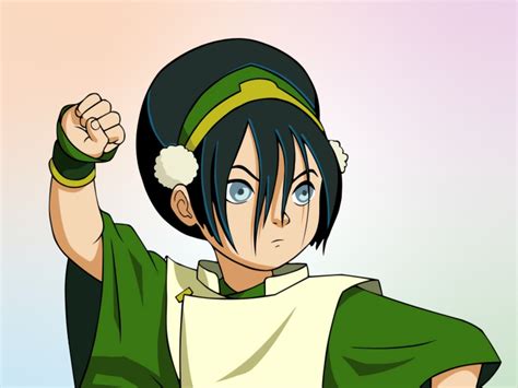 Toph Bei Fong Husband