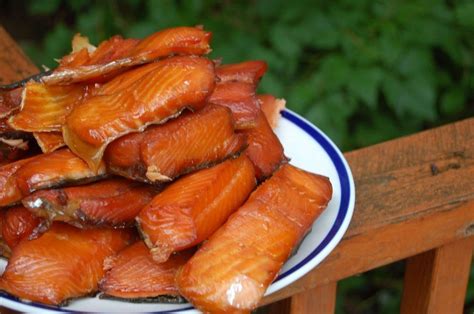 Alaskan Smoked Salmon Recipes Brine | Dandk Organizer