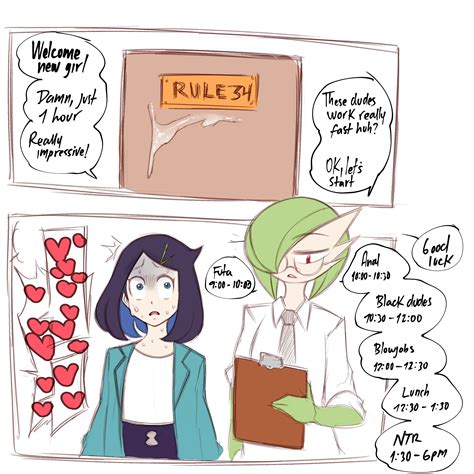 ''hentai artist niggas moment'' / Gardevoir (Гардевуар) :: Pokedex