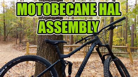 bikesdirect mountain bike assembly motobecane hal  bike build