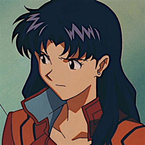 misato katsuragi