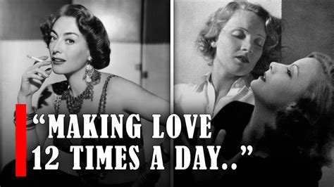 15 LESBIAN Stars of Hollywood's Golden Age You Didn't Know About - YouTube