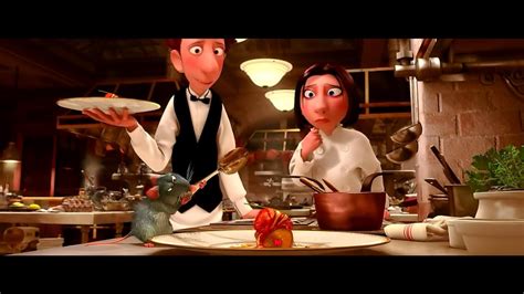 Рататуй. Реми готовит рататуй. (Ratatouille) 2007 [MultTime] - YouTube