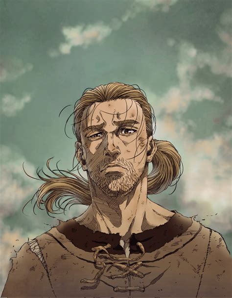 King Of England Vinland Saga at Amber Boniwell blog