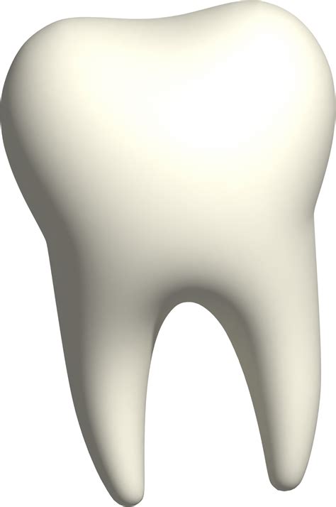 3d illustration of tooth 17811825 PNG