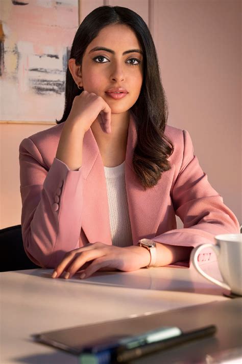 Navya Nanda on DIY haircare hacks, skincare regime she swears by and