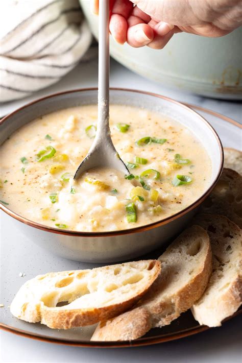 fish chowder recipe  spicy perspective