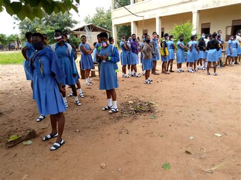 Aduman Senior High School - GhanaHighSchools.com
