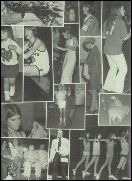 Explore 1974 Oak Ridge High School Yearbook, Oak Ridge MO - Classmates