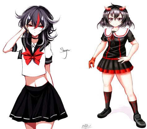I wonder if Tatsuki is a fan of Kijin Seija : r/Irodori