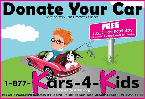 Donate Your Car Kars 4 Kids | Creative Ads and more…