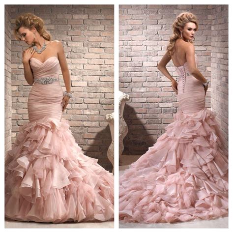 7 glamorous mermaid wedding dresses to feel like marilyn monroe – Artofit
