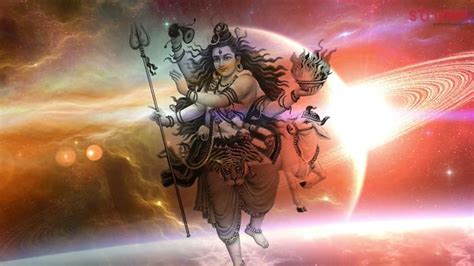 shiva tandava stotram powerful video  displaylana