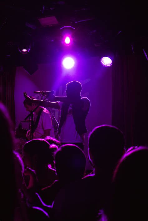 PHOTOS: JUICE @ PARADISE ROCK CLUB 1/20 | WTBU Radio