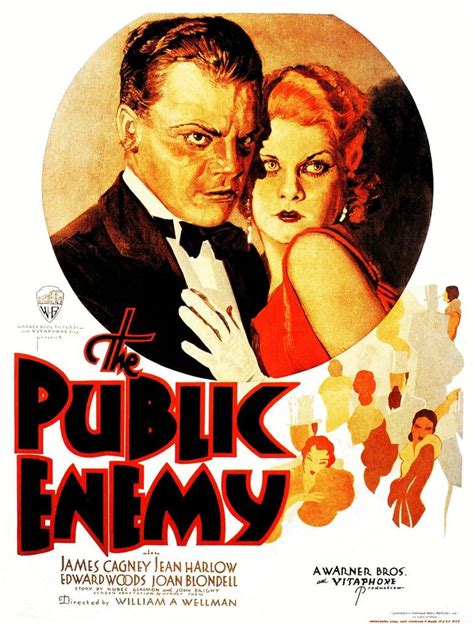 L'Ennemi public - Film (1931) - SensCritique