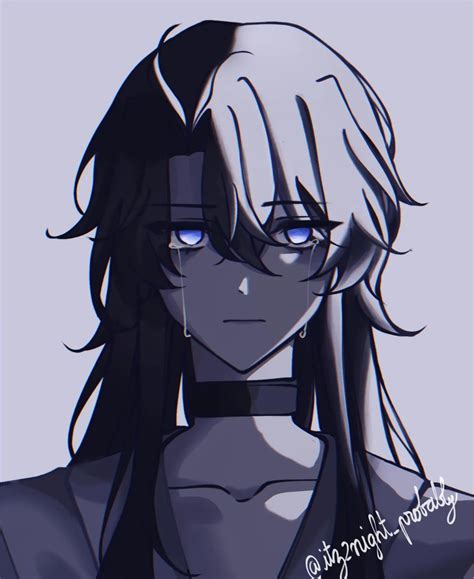 Here's my fanart of Gu Mang from Yuwu/Stains of filth! : r/DanmeiNovels