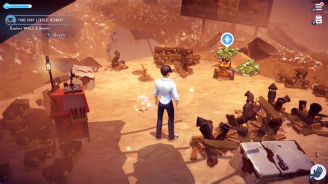 How to Unlock Wall-E in Disney Dreamlight Valley