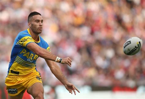 Parramatta confirm Norman and Pritchard to start - NRL News - Zero Tackle