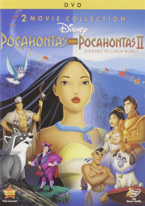 Pocahontas Two Movie Special Edition Pocahontas Pocahontas Ii Journey