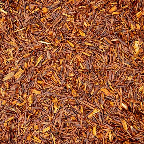 rooibos organic loose leaf herbal tea rosevear tea