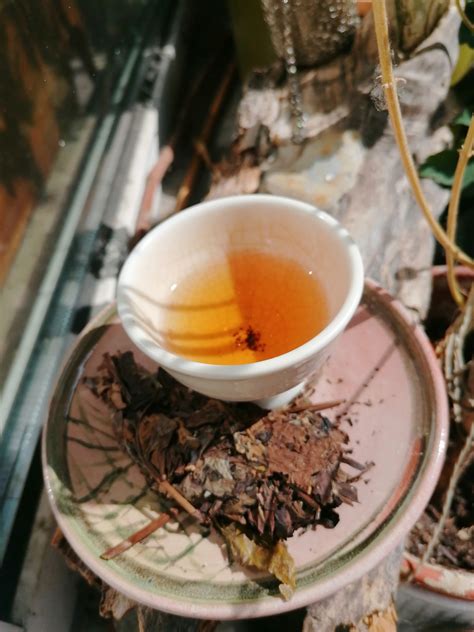 Lao Bai Cha 2016 – Das Geheimnis des Tees