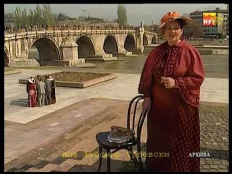 Анка Гиева - Крај Вардара седеше / Anka Gieva - Kraj Vardara sedeše ...