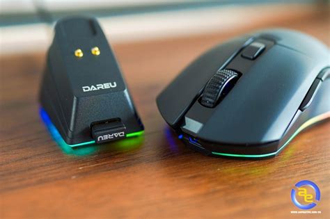 Chuột máy tính không dây Dareu EM901X (RGB) – CTY DH LEND