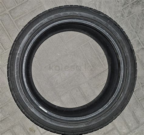 Шина Bridgestone, 265/35/R18, БУ. За 15 000. (1 шт.) в Алматы ...