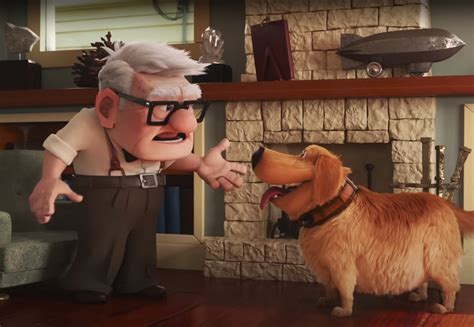Tráiler de La Cita de Carl, el corto previo a Elementos | La Guía Central