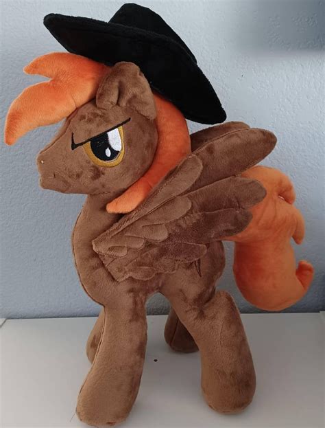 Fallout: Equestria Calamity by CINNAMON-STITCH : r/PonyPlushies