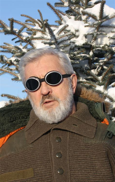 Очки горные армейские Mod. WW-II silver б/у Швейцария, купить в ...