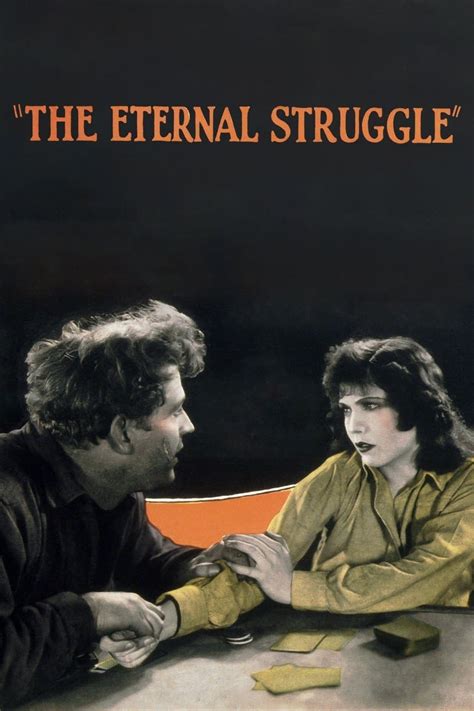 The Eternal Struggle (película 1923) - Tráiler. resumen, reparto y