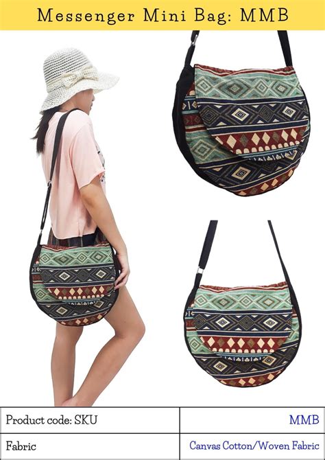 Messenger Mini Bag MMB - Best harem pants