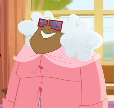 Suga Mama | Disney Wiki | Fandom