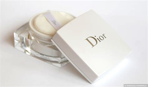 Dior Diorsnow White reveal pure transparency loose powder Spf15 PA++ ...