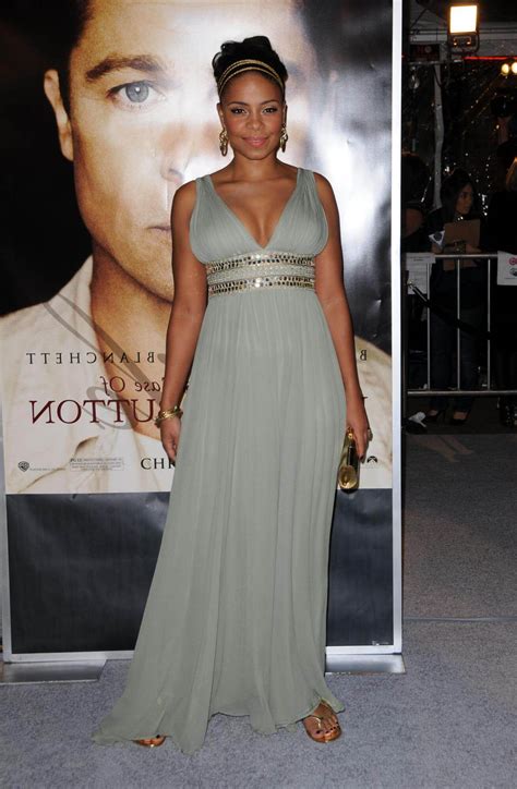 50 Hot Sanaa Lathan Photos - 12thBlog